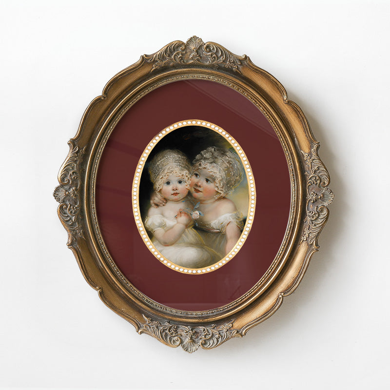 Luxury Round Wall Art