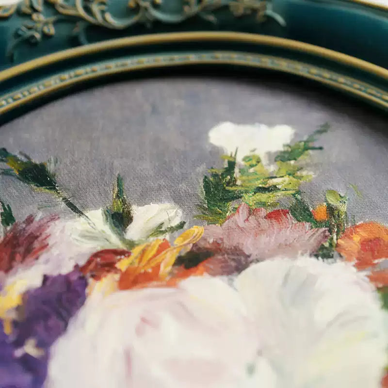 Luxury Round Wall Art