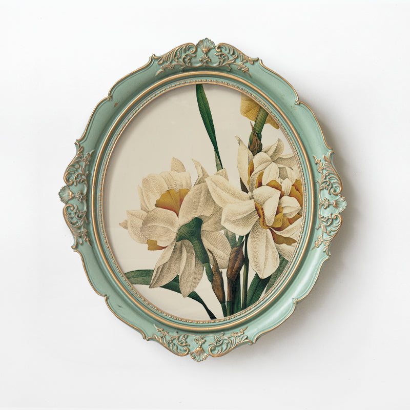 Luxury Round Wall Art