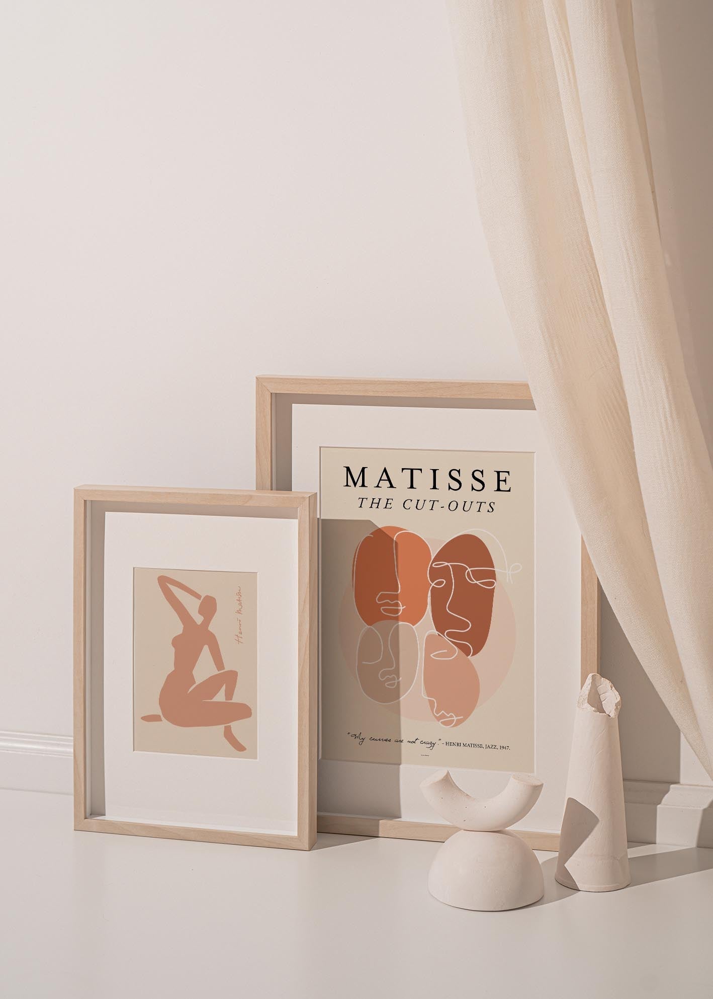 Matisse Coral Nude
