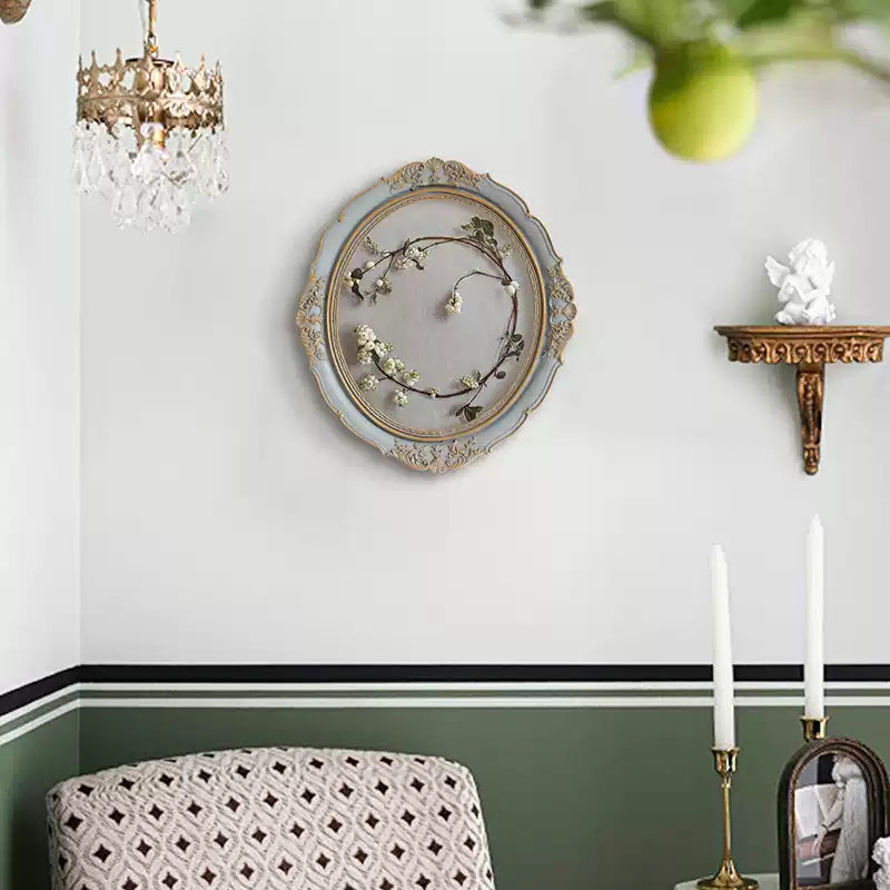 Luxury Round Wall Art