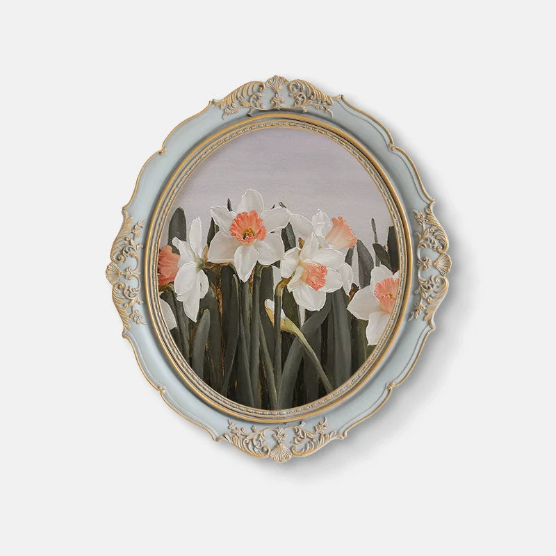 Luxury Round Wall Art